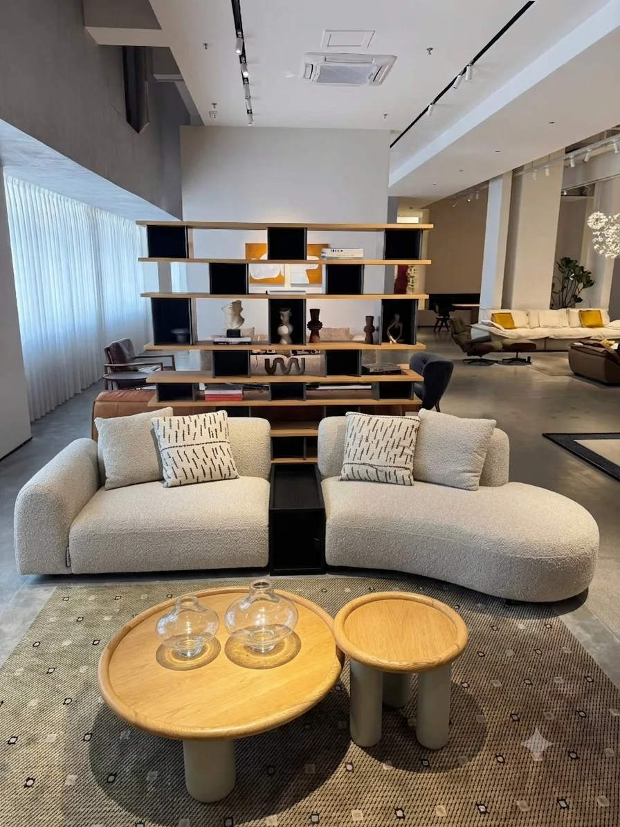 Sofa — after